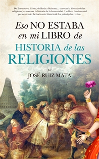 Books Frontpage Eso no estaba en mi libro de historia de las religiones