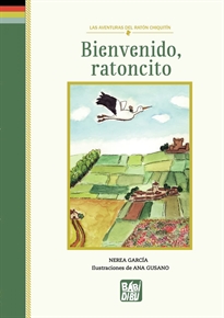 Books Frontpage Bienvenido, Ratoncito