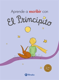 Books Frontpage Aprende a escribir con El Principito