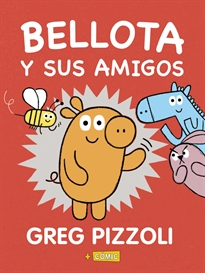 Books Frontpage Bellota y sus amigos