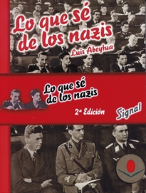 Books Frontpage Lo que sé de los nazis, 2ª edición