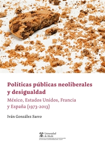 Books Frontpage Políticas públicas neoliberales y desigualdad