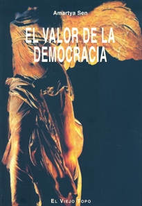 Books Frontpage El valor de la democracia