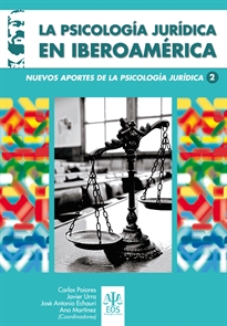 Books Frontpage La Psicología Jurídica en Iberoamérica