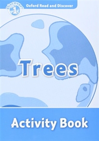 Books Frontpage Oxford Read and Discover 1. Trees Activity Book
