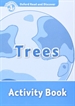 Front pageOxford Read and Discover 1. Trees Activity Book