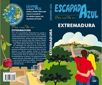 Books Frontpage Extremadura Escapada Azul