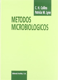 Books Frontpage Métodos microbiológicos 2ªEd.