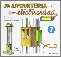 Books Frontpage Marqueteria y electricidad 7