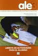 Front pageALE 3. Actividades para el aprendizaje de la lectura y la escritura. Libreta de actividades
