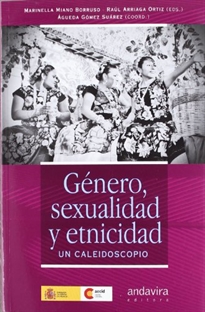 Books Frontpage Género, sexualidad y etnicidad.