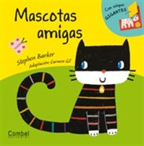 Books Frontpage Mascotas amigas