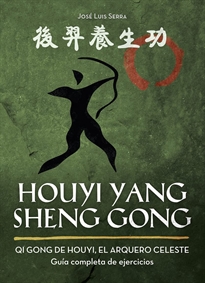 Books Frontpage Houyi Yang Sheng Gong