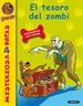 Front pageScooby-Doo. El tesoro del zombi