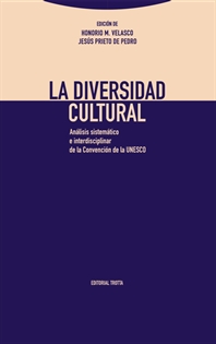 Books Frontpage La diversidad cultural