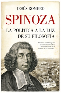 Books Frontpage Spinoza. La política a la luz de su filosofía