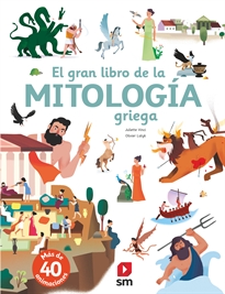 Books Frontpage El gran libro de la mitología griega