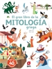 Portada del libro El gran libro de la mitología griega