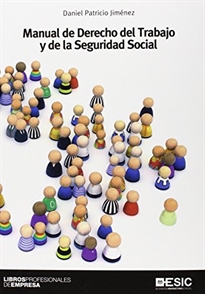 Books Frontpage Manual de Derecho del Trabajo y de la Seguridad Social