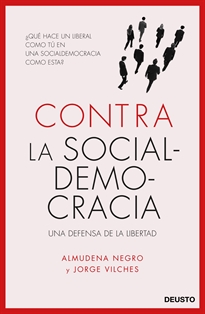 Books Frontpage Contra la socialdemocracia