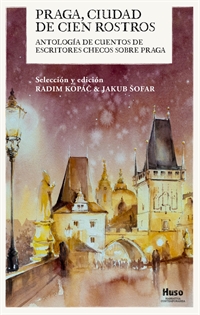 Books Frontpage Praga, ciudad de cien rostros