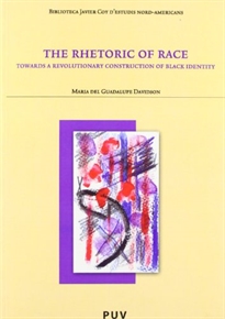 Books Frontpage The Rhetoric of Race