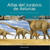 Books Frontpage Atlas Del Jurásico De Asturias