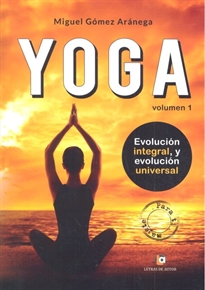 Books Frontpage Volumen I.  Iniciación al Yoga