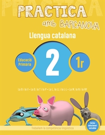 Books Frontpage Practica amb Barcanova 2. Llengua catalana