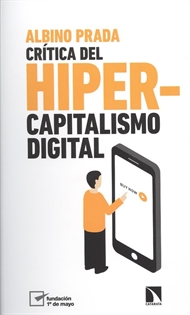 Books Frontpage Crítica del hipercapitalismo digital