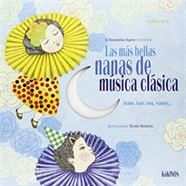 Books Frontpage Las más bellas nanas de música clásica