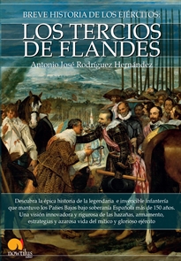 Books Frontpage Breve historia de los Tercios de Flandes
