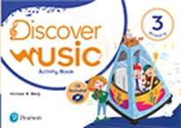 Books Frontpage Discover Music 3 Activity Book