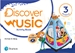 Front pageDiscover Music 3 Activity Book