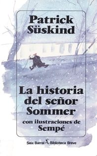 Books Frontpage La historia del señor Sommer