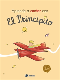 Books Frontpage Aprende a contar con El Principito