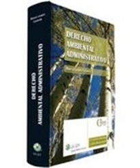 Books Frontpage Derecho ambiental administrativo