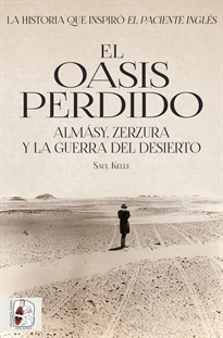 Books Frontpage El oasis perdido