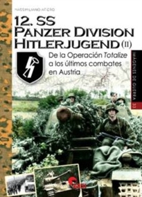 Books Frontpage 12.SS Panzerdivision Hitlerjugend (II)