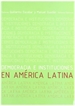 Front pageDemocracia e instituciones en América Latina