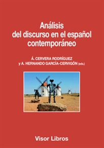 Books Frontpage Análisis del discurso en el español contemporáneo