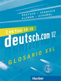 Books Frontpage DEUTSCH.COM A1.2 Glos.XXL.Esp.