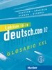 Front pageDEUTSCH.COM A1.2 Glos.XXL.Esp.