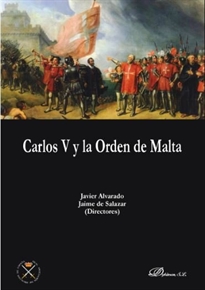 Books Frontpage Carlos V y la Orden de Malta