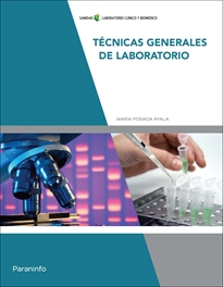 Books Frontpage Técnicas generales de laboratorio