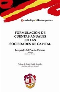 Books Frontpage Formulación de cuentas anuales en las sociedades de capital