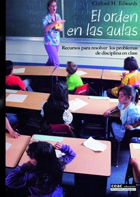 Books Frontpage Mantener el orden en el aula de educación primaria