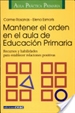 Front pageMantener el orden en el aula de educación primaria