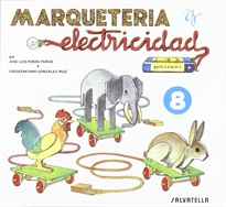 Books Frontpage Marqueteria y electricidad 8