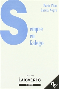 Books Frontpage Sempre en galego